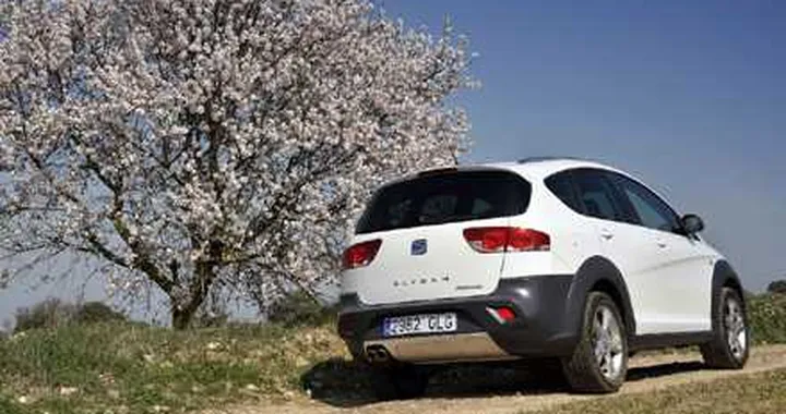 Seat Altea Freetrack 2010