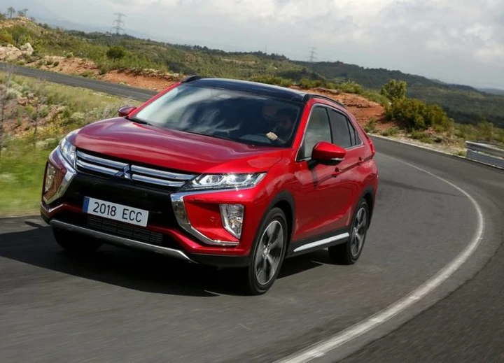 Mitsubishi Eclipse Cross: prezzo da 24.950 euro
