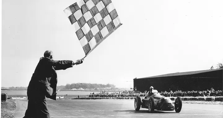Alfa Romeo: 65 anni fa la prima vittoria in Formula Uno