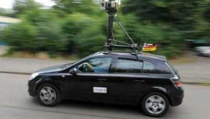Google Street View: multa di 25.000 dollari