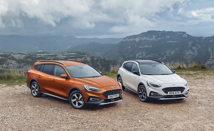 Ford Focus Active: pronta al debutto la nuova declinazione crossover