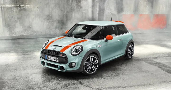 MINI Cooper S Delaney Edition