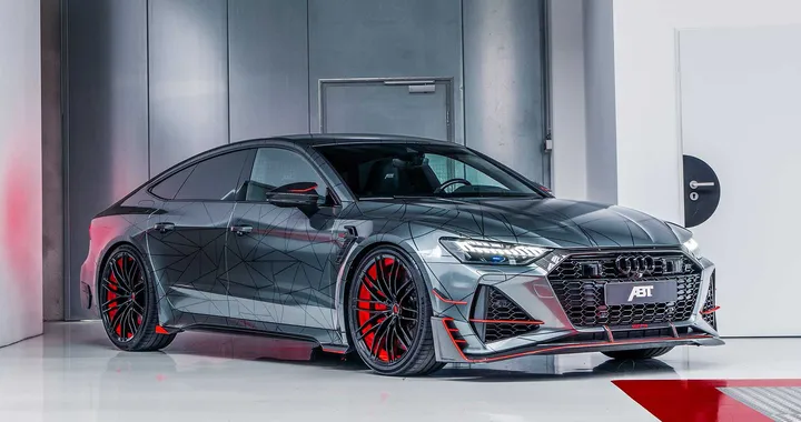 Audi RS7-R by ABT: tuning estremo da 740 CV