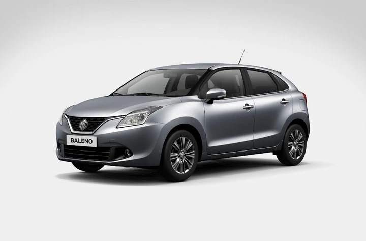 Nuova Suzuki Baleno: le prime immagini ufficiali