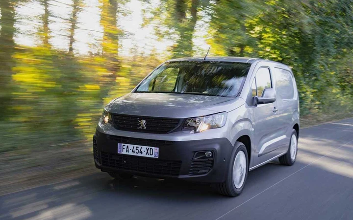 Gruppo PSA, debuttano i nuovi Peugeot Partner e Citroen Berlingo Van