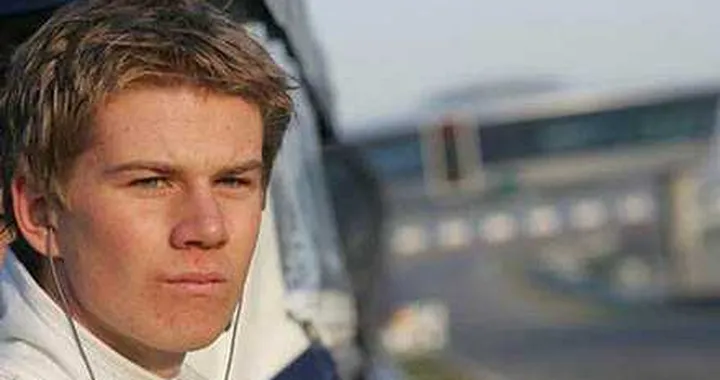 La nuova Williams FW32 è già in pista