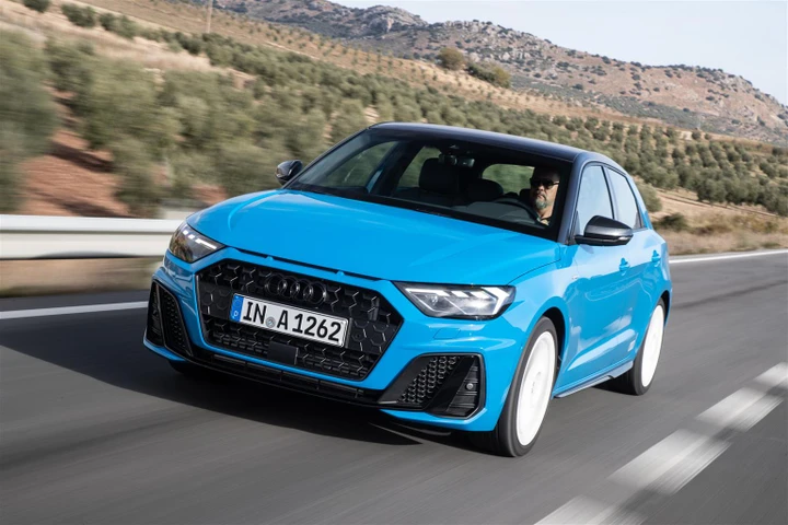 Nuova Audi A1 2018
