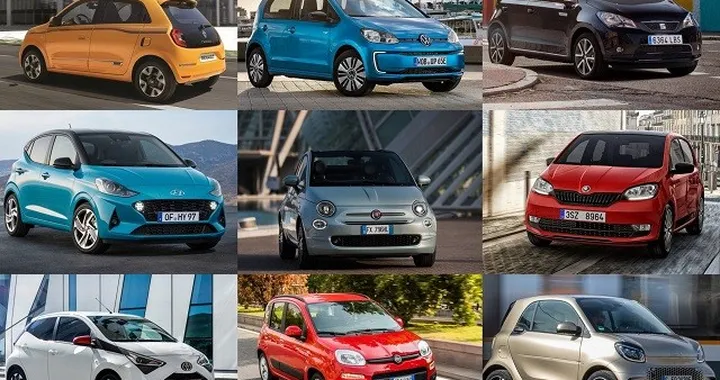 Segmento A: le migliori auto sul mercato, classifica 2020