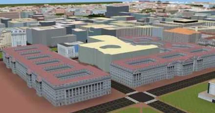 Navteq, nuovi contenuti per 3D City Models