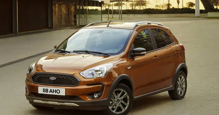 Ford: la Ka+ uscirà dal mercato europeo