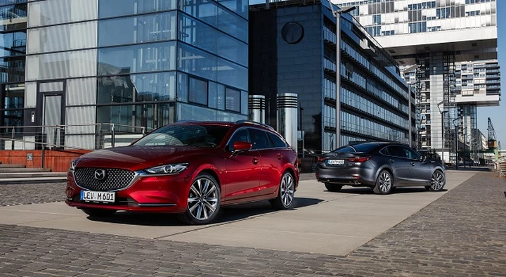 Salone di Ginevra: le nuove Mazda6 in anteprima