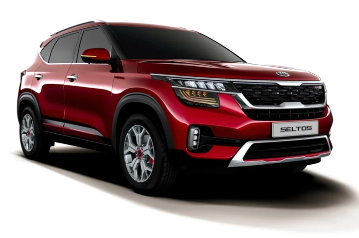 Kia Seltos, nuovo SUV globale: immagini ufficiali