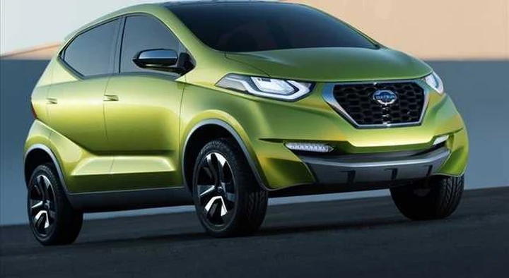 Datsun redi-Go Concept