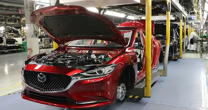 Mazda: raggiunti i 50 milioni di unità prodotte in Giappone