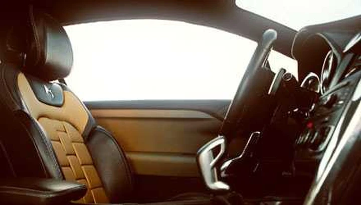Citroen DS High Rider: quanto lusso dentro