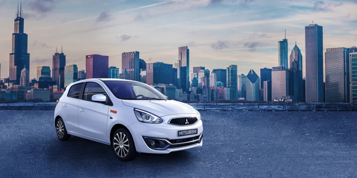 Mitsubishi: debutta la Space Star Funky