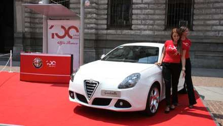 100 anni Alfa Romeo: nel vivo del mito