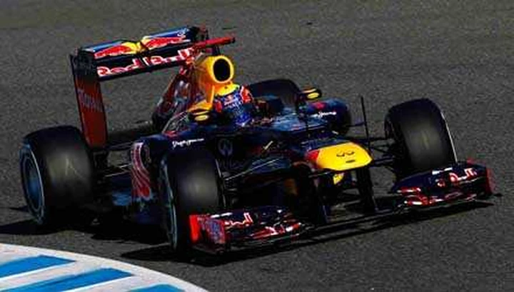 F1, Marko: 