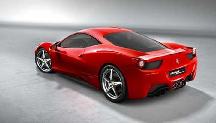 Il futuro in pista della Ferrari 458 Italia