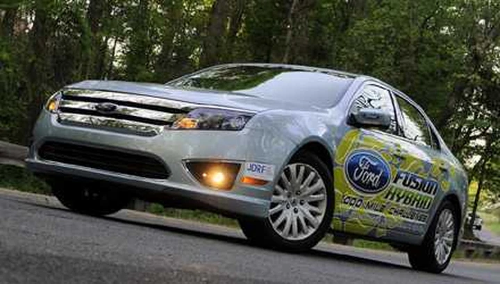 Problemi ai freni per le Ford ibride