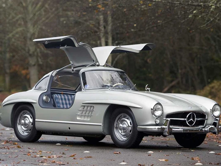 Mercedes-Benz 300 SL Gullwing 1955