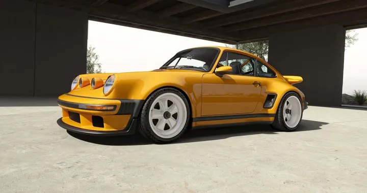 La Porsche 911 secondo Singer: esclusività a 8.000 giri e 420 CV