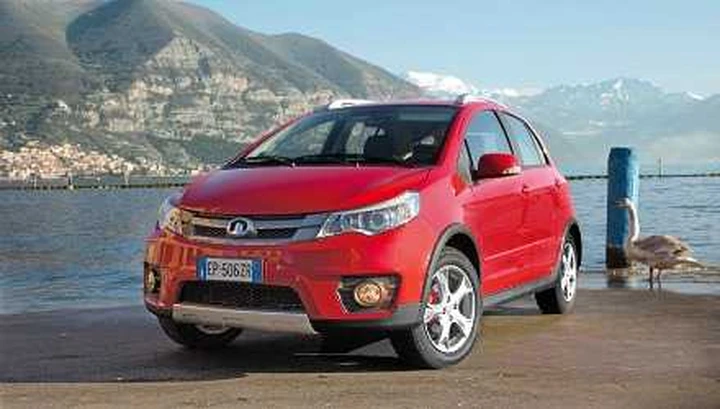 Great Wall Voleex C20R: prezzo da 11.390 euro