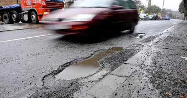 UK: buche, se è segnalata sei risarcito