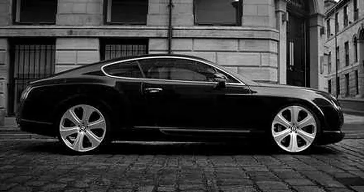 Bentley Continental GT 2012  by Wheelsandmore