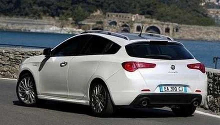 Alfa Romeo Giulietta Station Wagon: arriverà nel 2013