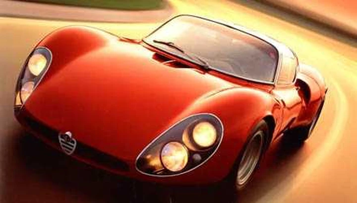 Alfa Romeo: le auto storiche invadono il Lazio
