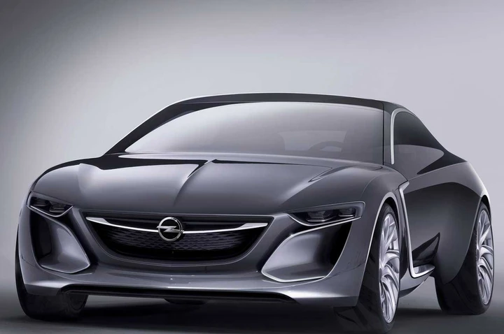 Opel Monza Concept