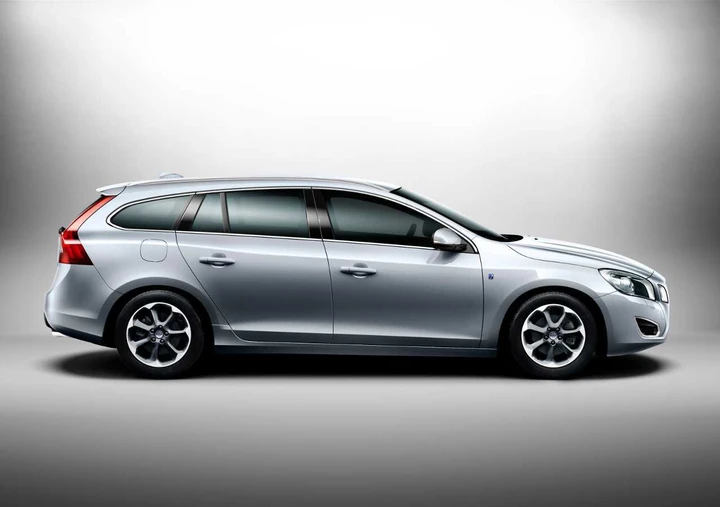 Volvo: progetti extended range per C30 e V60