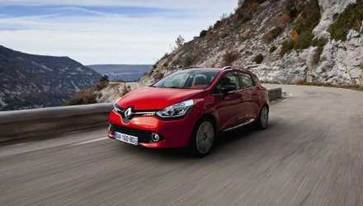 Renault Clio SporTour 2013: pronta al debutto