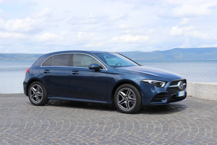 Mercedes Classe A 250e
