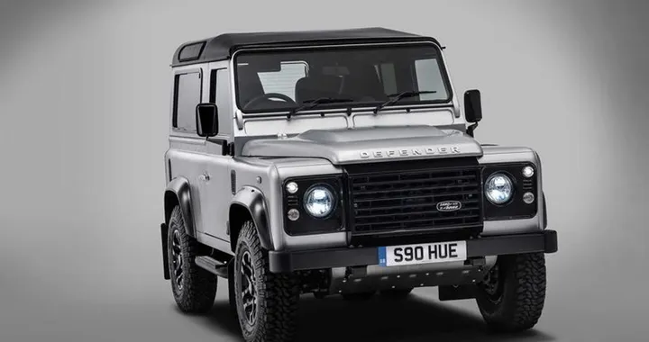 Nuova Land Rover Defender: il debutto nel 2018