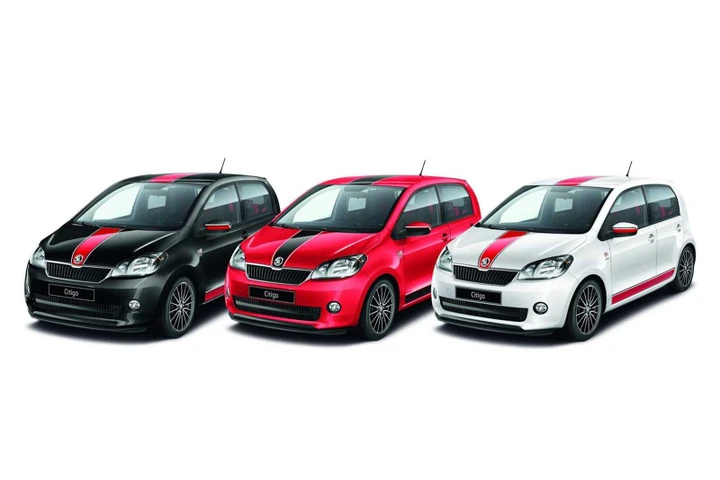 Skoda Citigo Sport: la citycar ceca veste sportivo