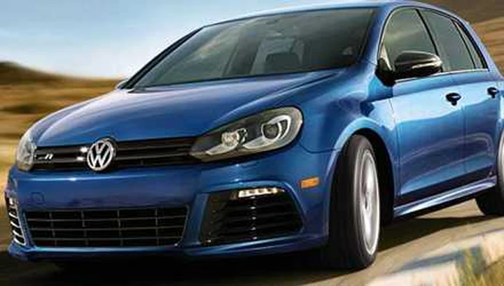 Nuova Volkswagen Golf R: arriva nel 2014