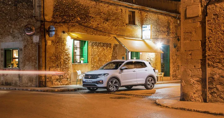 Volkswagen T-Cross 1.6 TDI SCR da 20.900 Euro