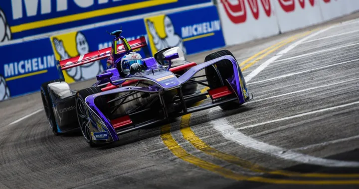 Formula E: DS Virgin riparte dopo la pausa invernale