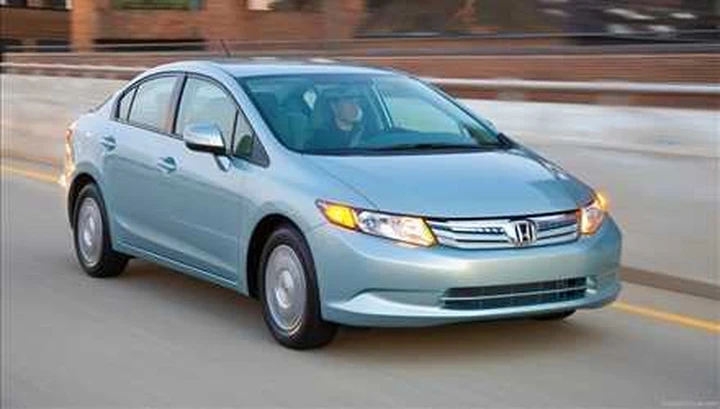 Honda Civic Hybrid 2012, punta sull’ecologia