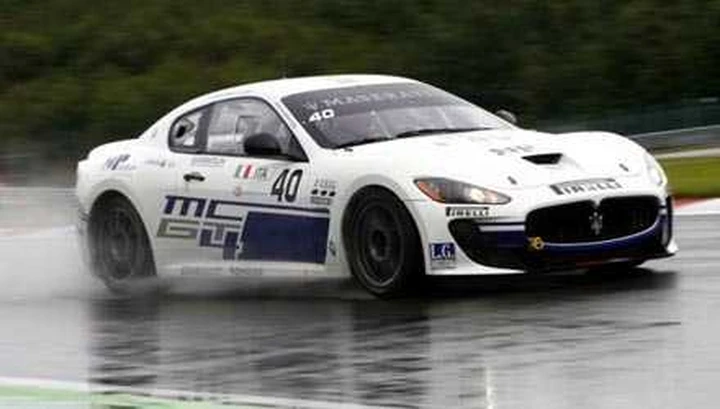 Debutto positivo per le Maserati GranTurismo MC