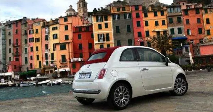 La Fiat 500C è la 