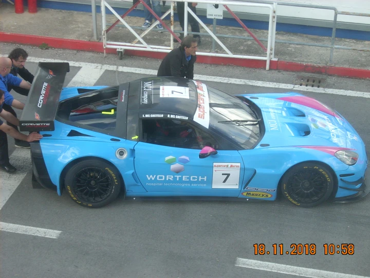 Supercars Series, Lippi vince ma grande Luli Del Castello
