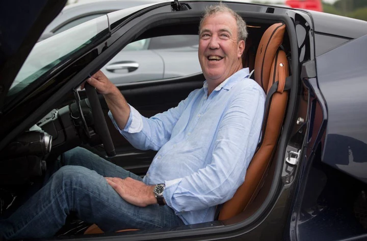Jeremy Clarkson va matto per le italiane!