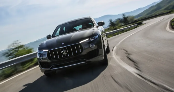 Maserati Levante: primo contatto su strada