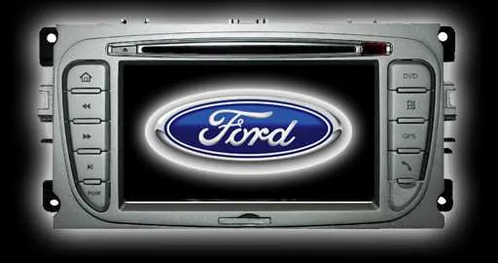 Ford dice addio al lettore CD