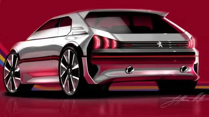 Peugeot 205, siamo pronti per il ritorno di un mito anni '80? [RENDER]