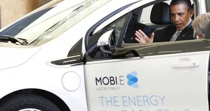 USA: 1 auto ibrida su 4 è acquistata dal Governo