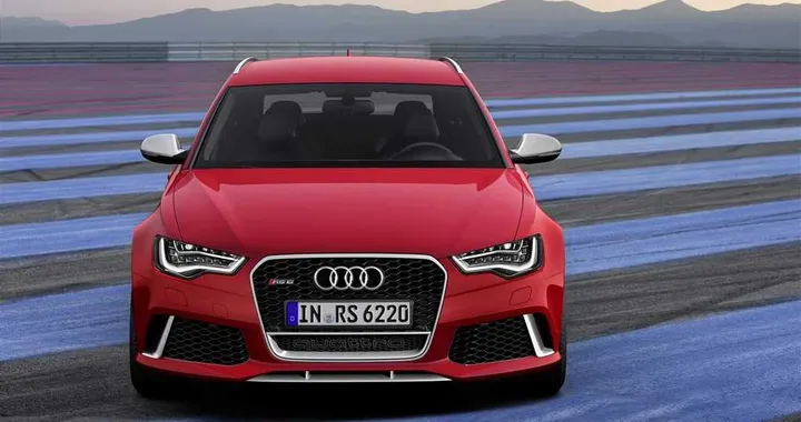 Audi RS 6 Avant: in prevendita a 111.800 euro